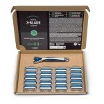 Amazon Men's Razor with 3 Blades