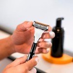 BIC Hybrid 5 Flex Men's Razor with Trimmer