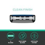 Amazon Men's Razor with 3 Blades