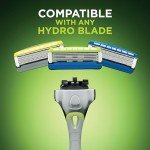 Wilkinson Sword Hydro 5 Sensitive Razor for Men