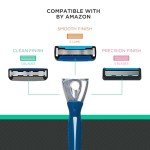 Amazon Men's Razor with 3 Blades