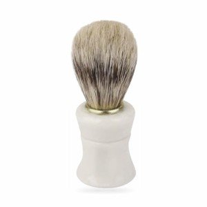 Professional Pure Bristle Shaving Brush with Handle