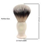 Traditional Men’s Shaving Brush for Rich Lather