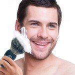 Echolly Premium Vegan Shaving Brush for Men