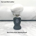 Echolly Premium Vegan Shaving Brush for Men