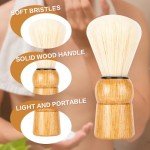 Handmade Shaving Brush for Wet Shaving Men