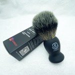 Echolly Premium Vegan Shaving Brush for Men