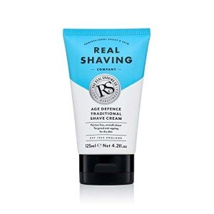 Real Shaving Company Age Defence Shave Cream 125ml