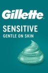 Men's Sensitive Skin Shaving Gel 2 x 200ml