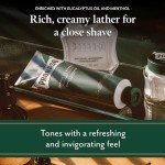 Proraso Eucalyptus Mint Shaving Cream Tube, 150ml
