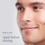 ELEMIS Ice-Cool Close-Shave Foaming Gel, 6.7 oz