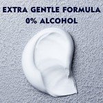 NIVEA MEN Alcohol-Free Sensitive Shave Foam, 200ml