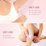 High-Quality Shaving Brush with Aluminum Handle