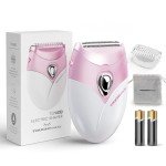 Electric Razor for Women - TOUCHBeauty Compact Shaver