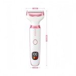 5-in-1 Women's Electric Shaver and Trimmer