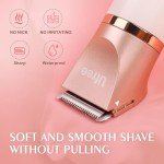 Ufree Women's 3-in-1 Electric Bikini Razor