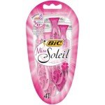 BIC Lady Soleil 3 Blade Disposable Razors