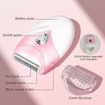 Electric Razor for Women - TOUCHBeauty Compact Shaver
