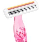 BIC Lady Soleil 3 Blade Disposable Razors