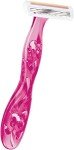 BIC Miss Soleil Color Collection Triple-Blade Razors