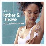 Gillette Venus Spa Breeze Women's Razor Blade Refills