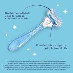 Women's 5 Blade Razor with 7 Refills