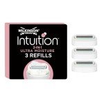 Wilkinson Sword Intuition Women's Razor with 3 Blades
