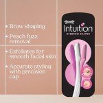 Wilkinson Sword Intuition Eyebrow Shapers for Women