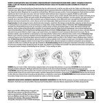 Women's 5 Blade Razor with 7 Refills