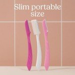 Wilkinson Sword Intuition Eyebrow Shapers for Women