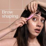 Wilkinson Sword Intuition Eyebrow Shapers for Women