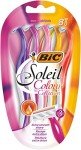 BIC Miss Soleil 3-Blade Women's Razors, 8-Pack