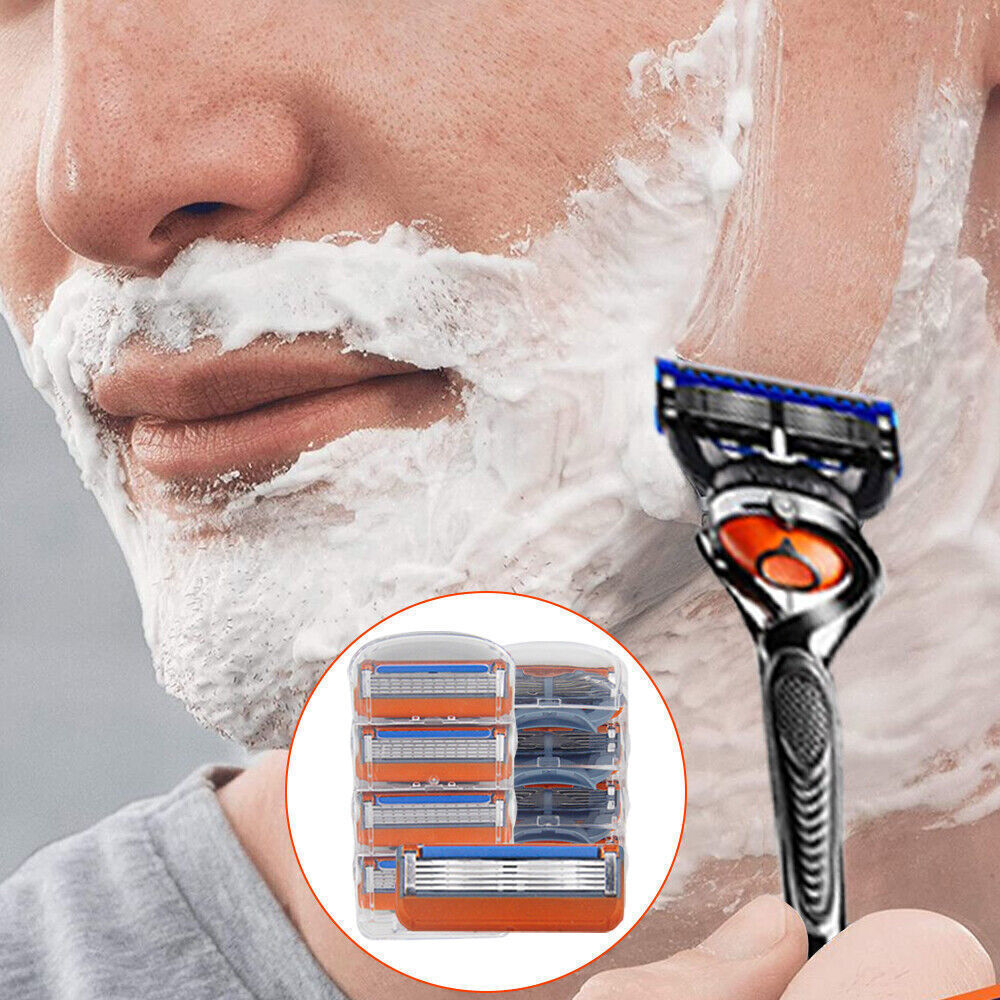 Gillette Fusion Razor Blades Replacement Pack
