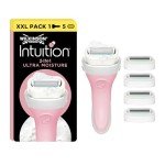 Wilkinson Sword Intuition Ultra Moisture Razor Set