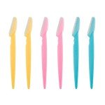 Eyebrow Razors and Facial Hair Remover Set