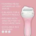 Wilkinson Sword Intuition Ultra Moisture Razor Set