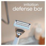 Gillette Venus Hair and Skin Razor Blades 4-Pack