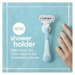 Gillette Venus Extra Smooth Razor Blade Refills - 4 Pack