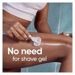 Gillette Venus Breeze Razor Blade Refills - 4 Pack