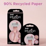 Wilkinson Sword Intuition Razor for Women