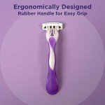 Wilkinson Sword Intuition Quattro Women's Razors - 3+1 Pack