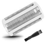 Replacement Shaver Head for BRL130/140 Lady Shaver