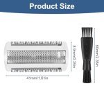Replacement Shaver Head for BRL130/140 Lady Shaver