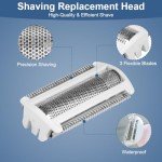 Replacement Shaver Head for BRL130/140 Lady Shaver