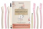 Facial Hair Removal Blades and Eyebrow Tool Set