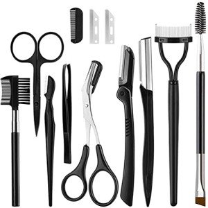 9 in 1 Eyebrow Grooming Kit for Women