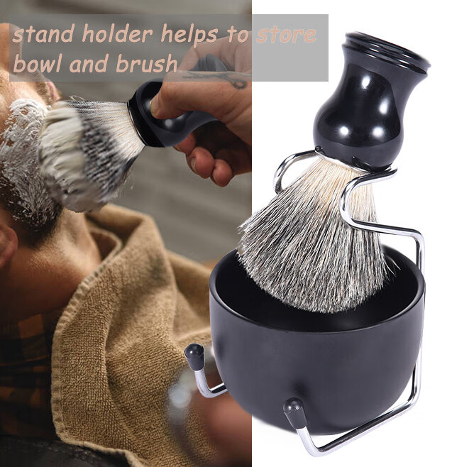 Women's Shaving Tool Set with Holder