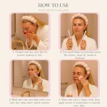 Facial Hair Removal Blades and Eyebrow Tool Set