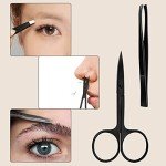 9 in 1 Eyebrow Grooming Kit for Women
