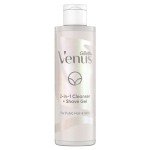 Gillette Venus 2-in-1 Cleanser and Shave Gel